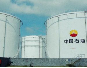 福建中油石湖油库防 